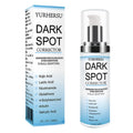 Bottle of spot lightening essence for brightening and moisturising skin.