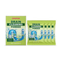 Bottle of chemical drain cleaning unblocker powder, 120g capacity.
