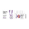 50g tube of varicose vein care cream with shea butter and mint leaves.