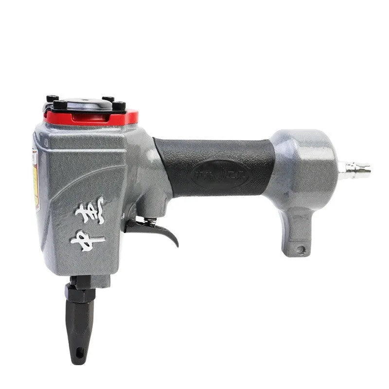 DK30 metal sheet punching air nail gun for fabric perforation applications