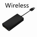 Android car navigation CarPlay module adapter with USB connection for wireless smartphone integration