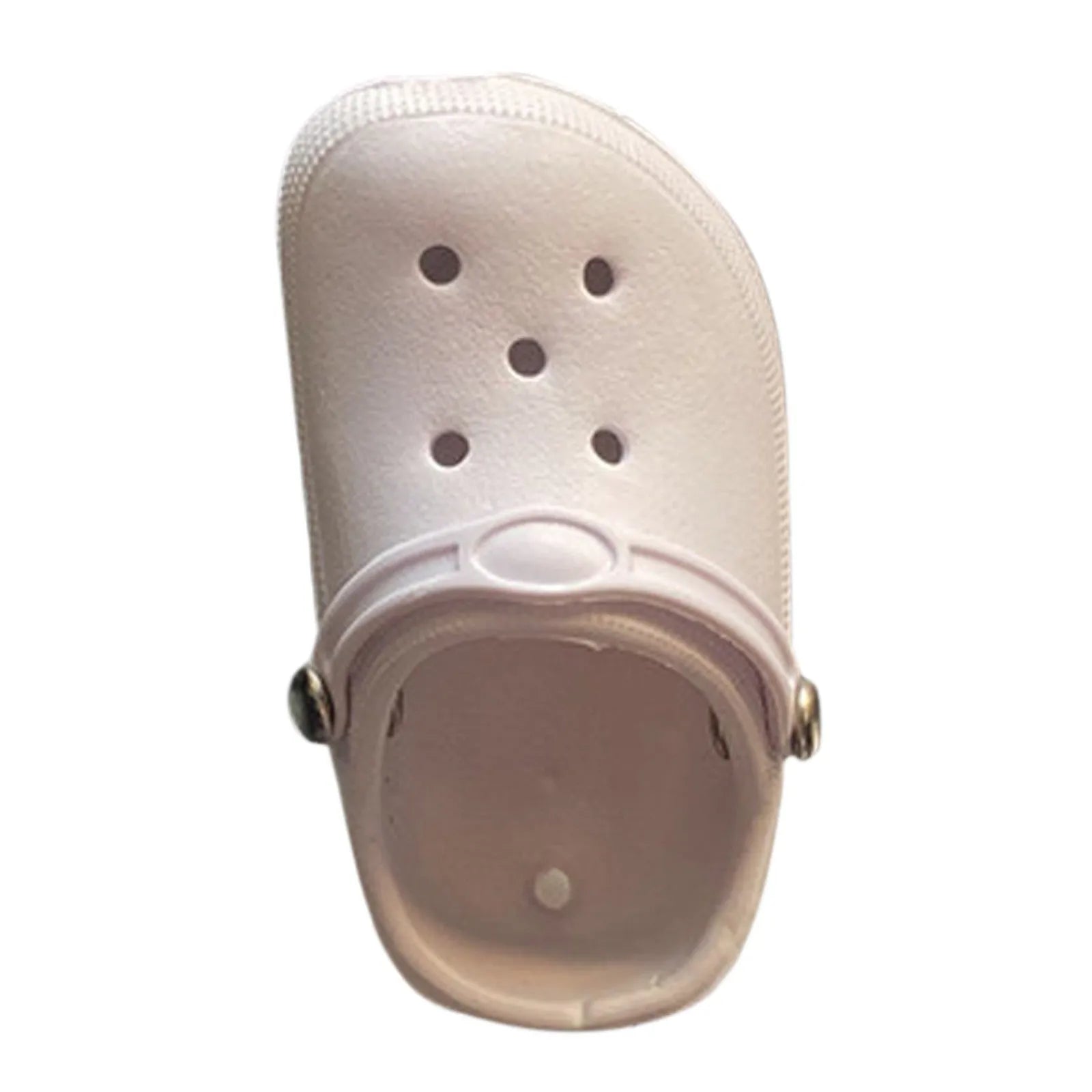 Colourful plastic mini shoe car air vent aromatherapy diffuser.