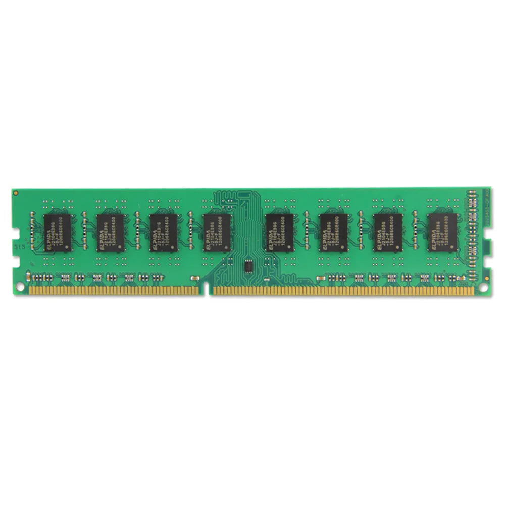 4GB DDR3 1600MHz desktop memory module for AMD compatible PC systems