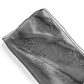 Arabesquitic silk fabric squares for DIY flower bouquet packaging in multiple colours