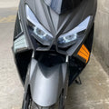 Yellow LED cornering lamp kit for Tianying TS150 motorcycle 2020-2022 models