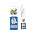 100ml bottle of down coat cleanser liquid for puffer jackets