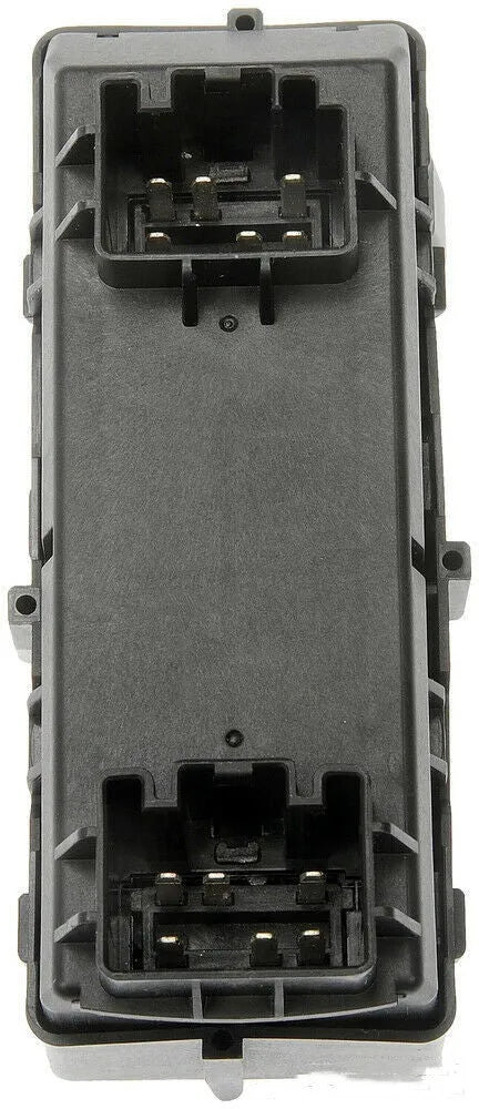 Black Ford electric window regulator switch part BT4Z-14529-AA