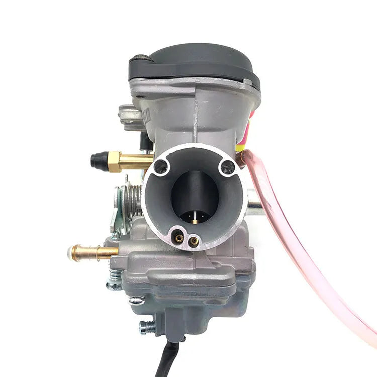 Replacement motorcycle carburetor for Wang Diaobao HJ125K-2, GX125, and GS125 models.