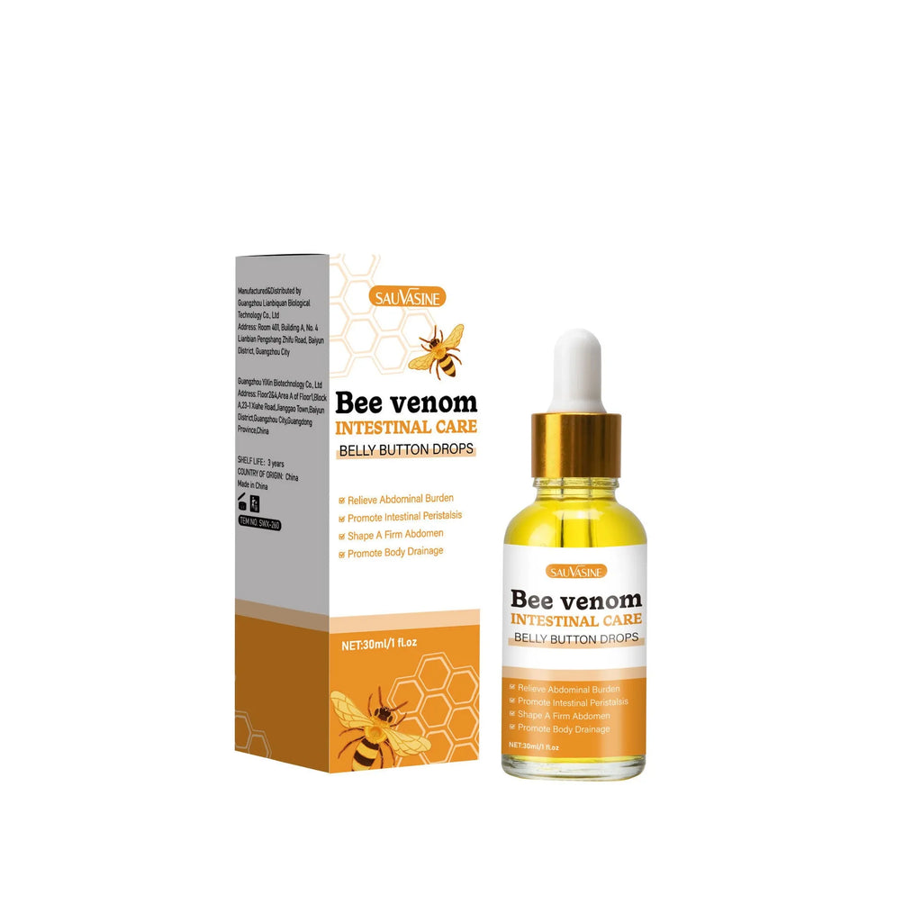 Bee Gentle 30ml facial essence bottle for universal skin type moisturising treatment