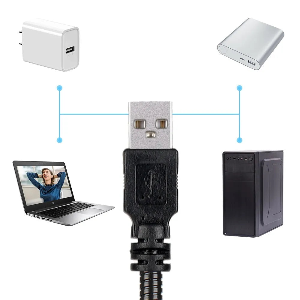Adjustable earth and moon projection night light with USB cable and bracket