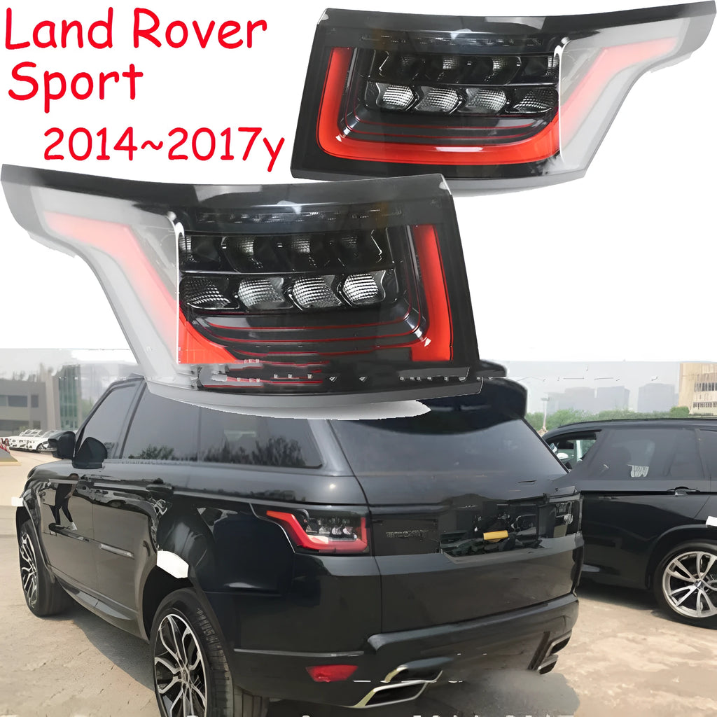 IP66 waterproof LED brake light pair for 2014-2020 vehicle rear bumper installation