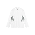 Men's lightweight polyester casual top in solid black and beige colours showing both long sleeve and short sleeve options