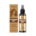 100ml hair care spray bottle with vitamin E and collagen formula containing ginger and rosemary extracts