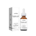 30ml cylindrical bottle of moisturising wrinkle-fading facial care oil.