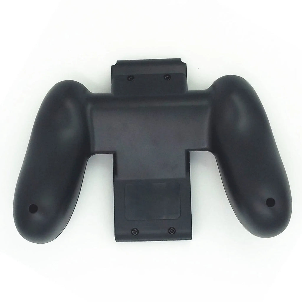SWITCH JOY-CON handle grip in ABS, 14x12x4cm, Black Blue Red colour options