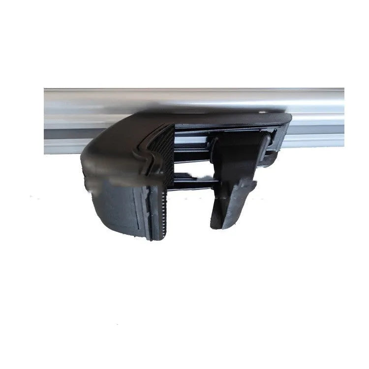 General Motors SUV alloy roof rack crossbars with 75kg load capacity and adjustable 120-135cm length