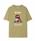 Men's pure cotton short sleeve t-shirt in seven colour options for summer leisure wear