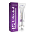 Jar of soothing and moisturising face cream with nicotinamide and hyaluronic acid, 30g