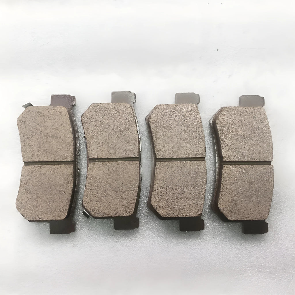 Ssangyong Actyon brake pad part 48413090A1 for electric models and Kailong Rester/Ludi