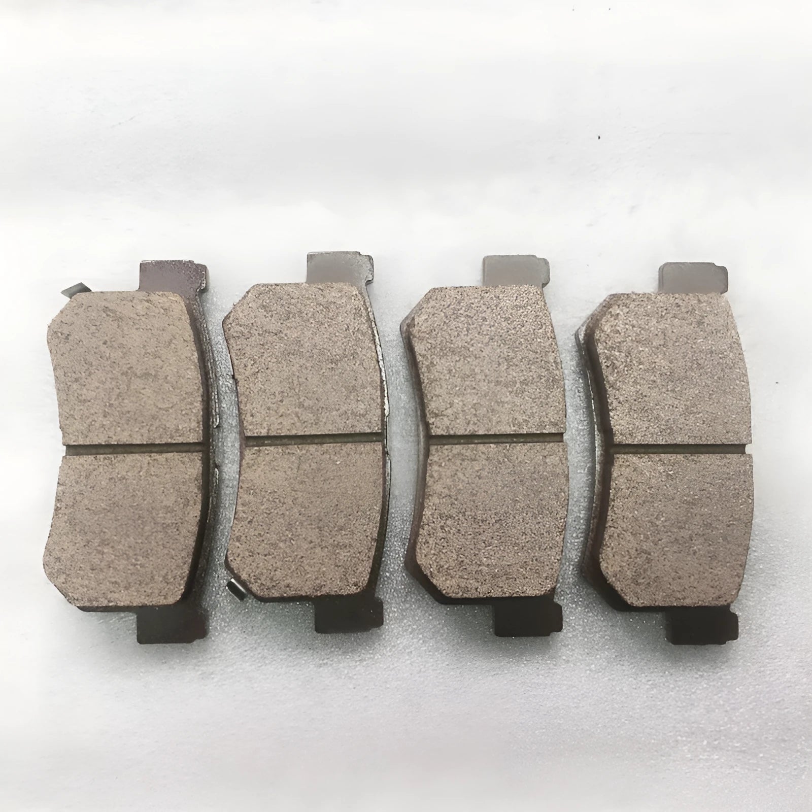 Ssangyong Actyon brake pad part 48413090A1 for electric models and Kailong Rester/Ludi