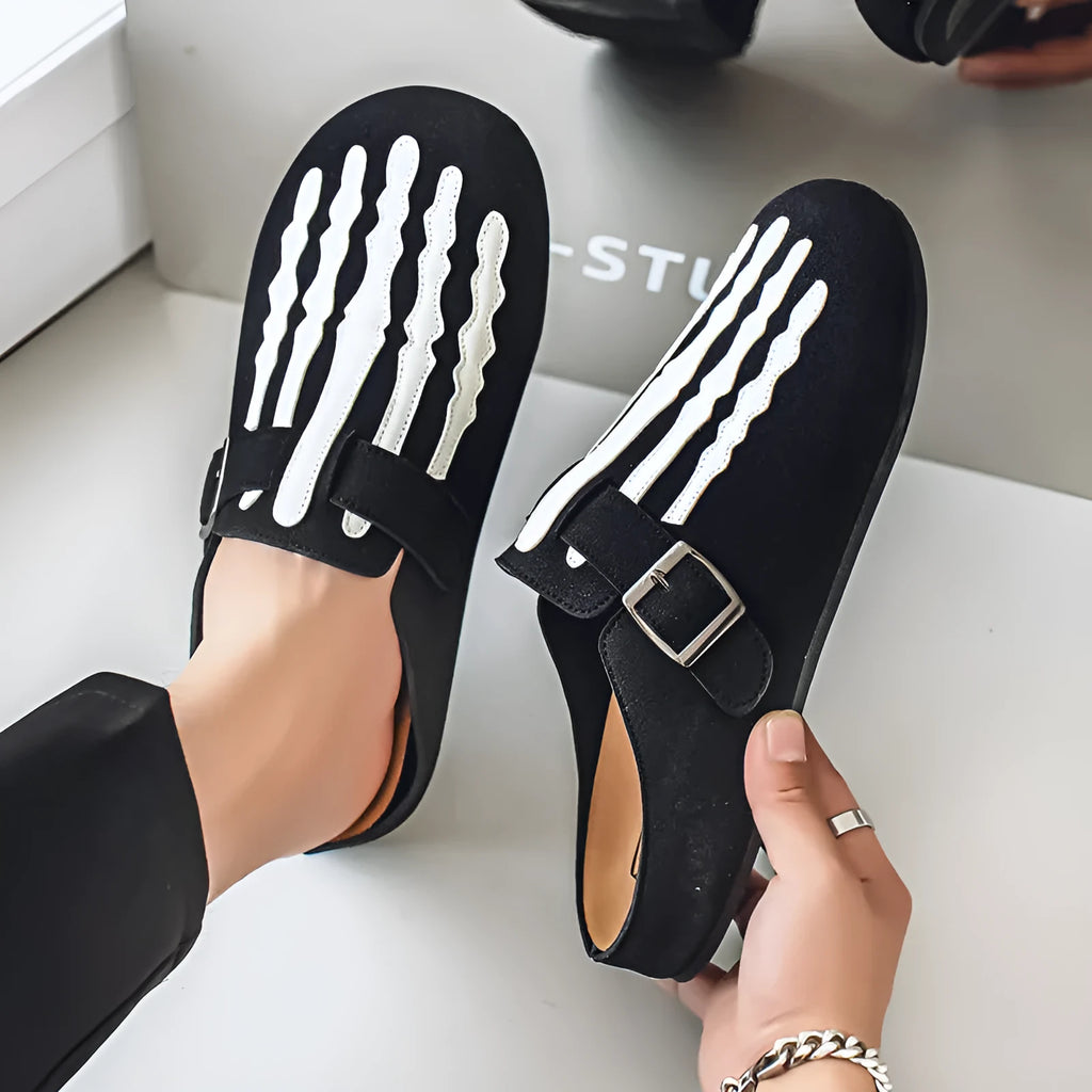 Men's low-top slip-on loafers in sand, black, or camel with embossed artificial leather upper and PVC sole, sizes 39-44.