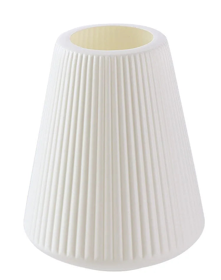 Colourful melamine plastic flower vase for home decor and office styling