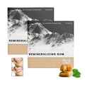 Box of 18 frankincense mint supplement capsules with boswellia serrata and peppermint oil
