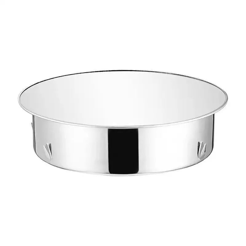 Stainless steel inlay floor drain deodorant seal cover with modern design