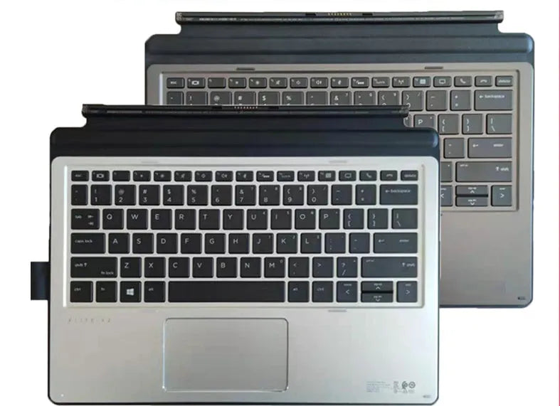 Elite X2 wireless PS/2 tablet keyboard with multimedia keys and portable thin design
