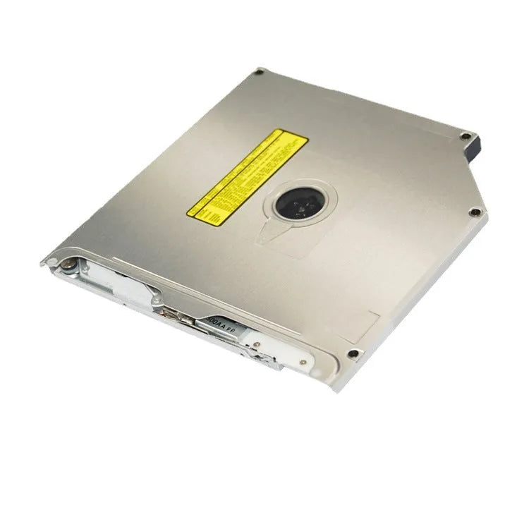 Silver MacBook Pro 13 internal optical drive with SATA connector, UJ8A8 specification