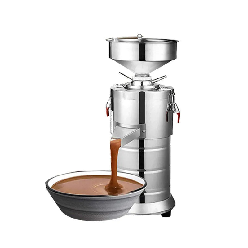ZX-100Y electric sesame paste grinding machine with stainless steel housing