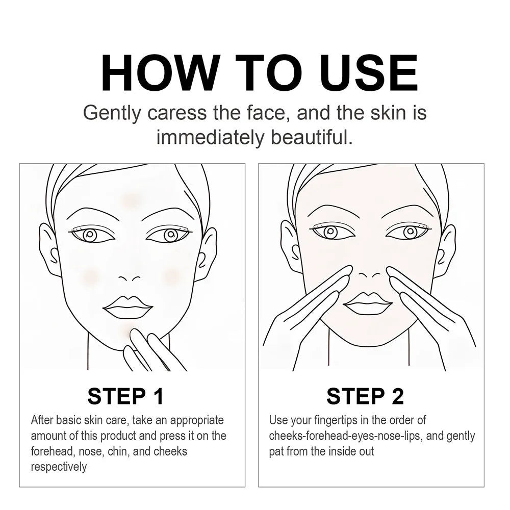 Erborian Centella Asiatica CC cream tube in light and dark shades for colour correcting makeup