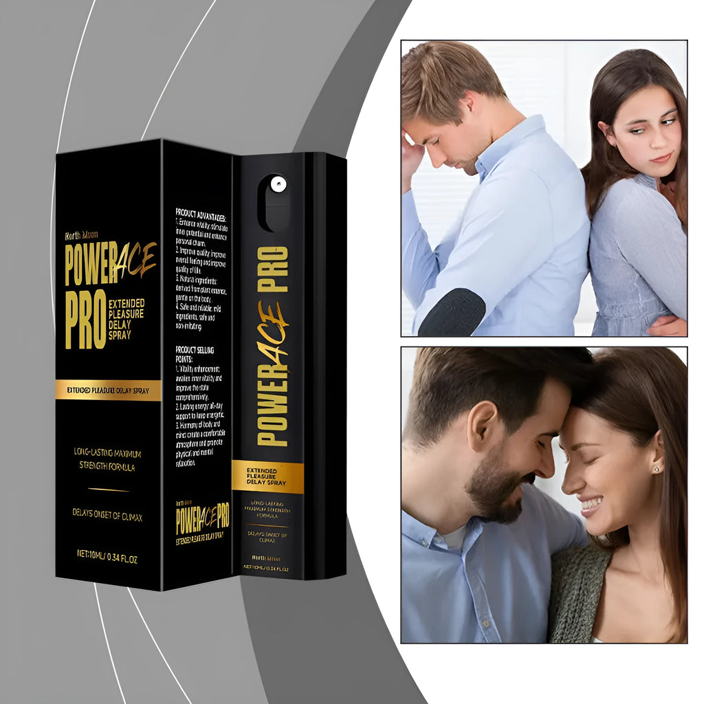 Men's 10ml body moisturising spray bottle with botanical extract formula for external care