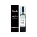100ml bottle of men's pheromone perfume with sandalwood extract ingredients