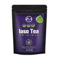 Single bag of sugar-free slimming tea for cold soaking preparation.