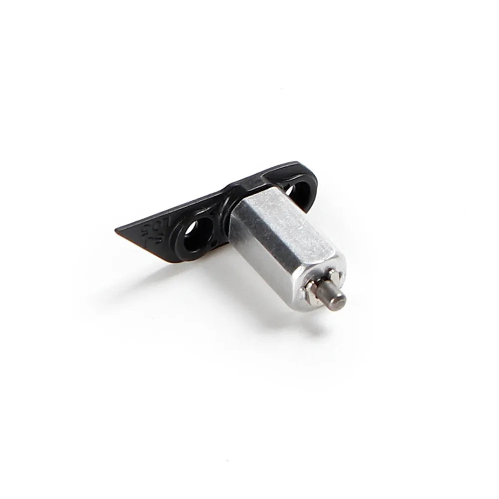 Metal rotating shaft machine arm motor replacement part for drone and RC vehicle steering