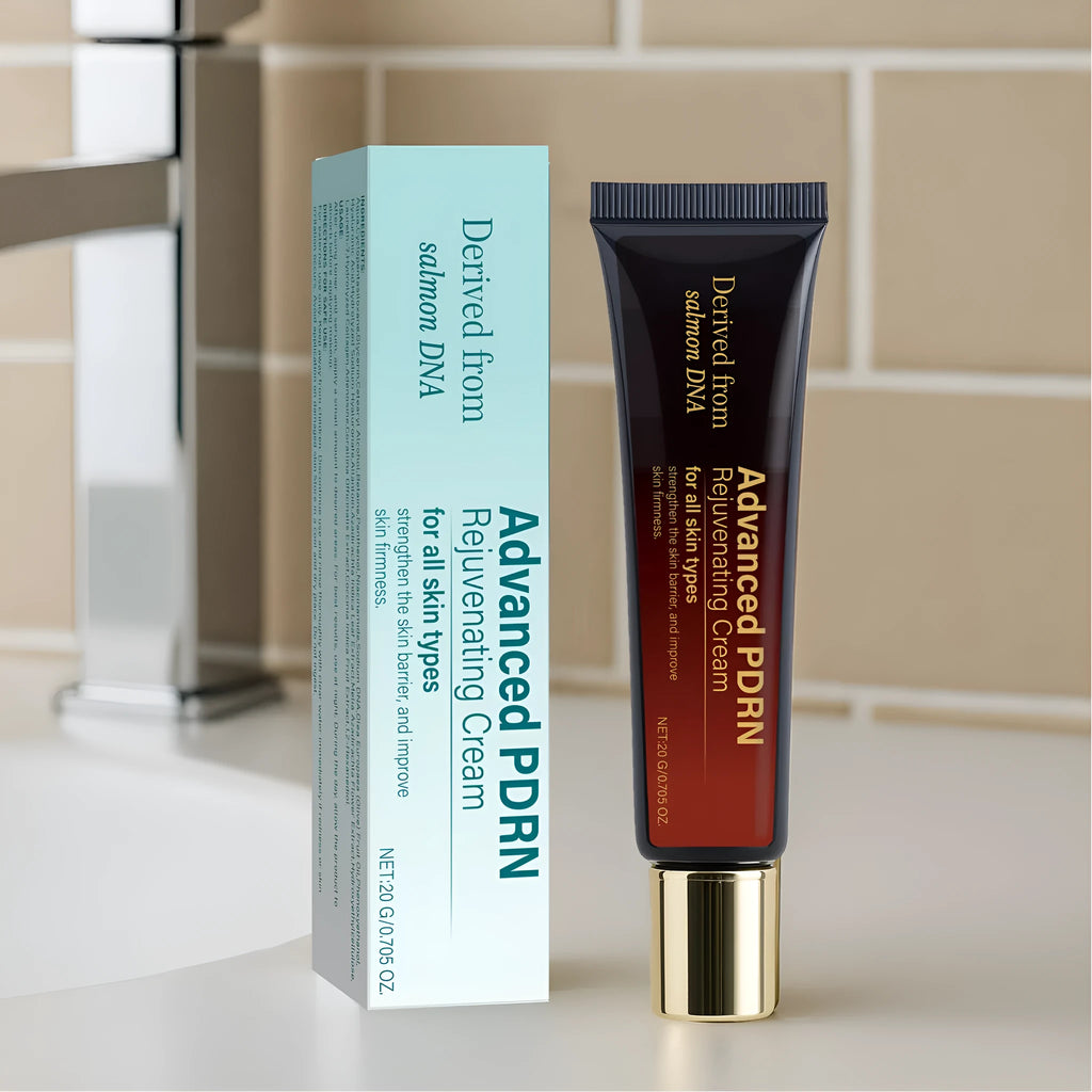 20ml skin-activating moisturising cream tube with hydrating and firming properties