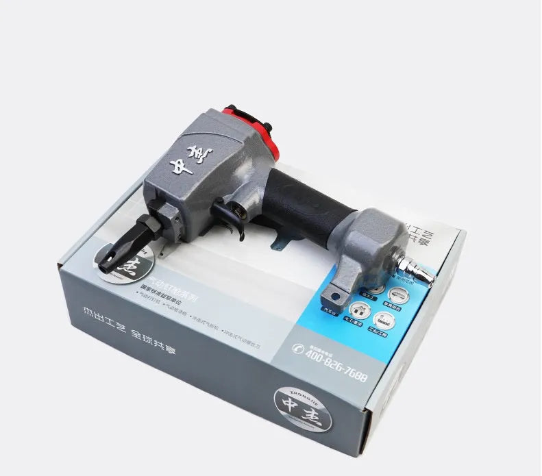 DK30 metal sheet punching air nail gun for fabric perforation applications