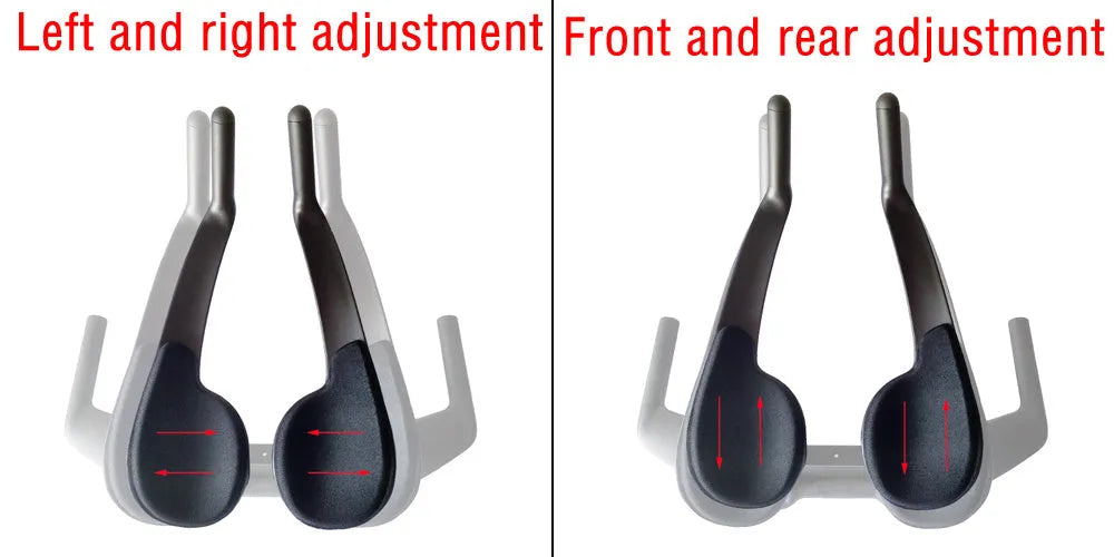 New Field Car carbon fibre TT handlebar in black with 10 or 15 degree angle options