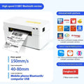 FlashLabel thermal express order printer with USB connectivity for shipping label production
