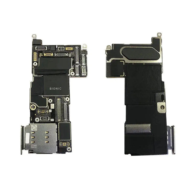 Silver iPhone 13 Pro Mini motherboard model 12 for iPhone 12 series repair